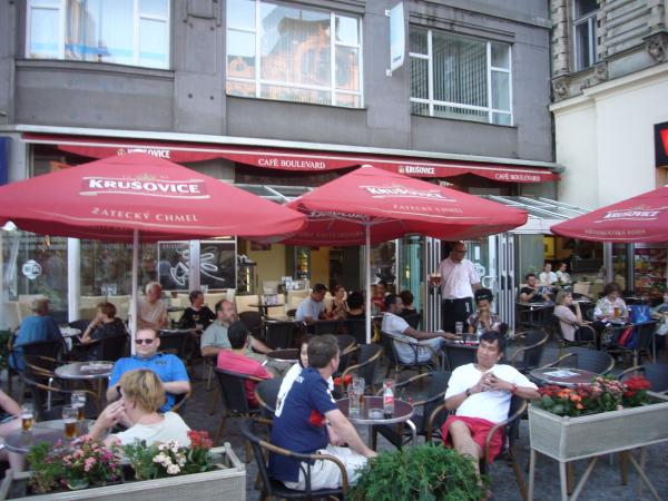 Café Boulevard
